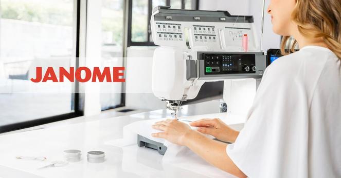 Absolute Janome Sewing Machines