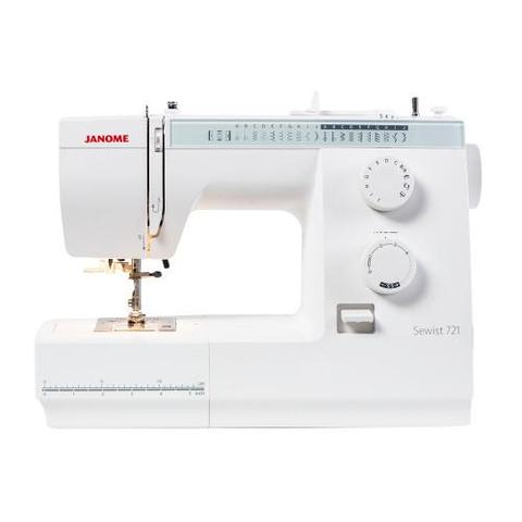 Absolute Janome Sewing Machines