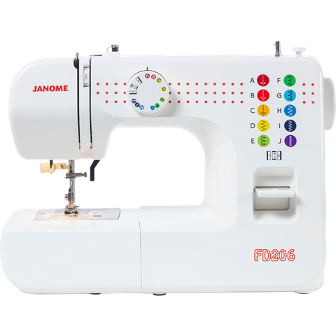 Absolute Janome Sewing Machines