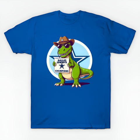 Dallas Cowboys Champions T-Shirt