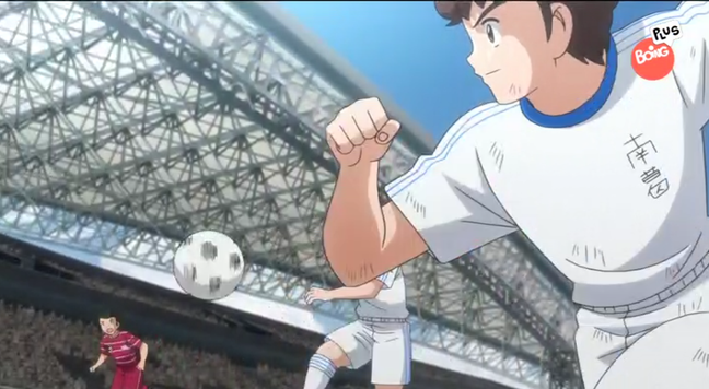 Captain Tsubasa, 2024-07-25, 23-17-50, Boing Plus