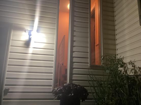 Same as first a metre back 