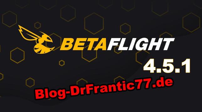 DrFrantic77 Blog rund um FPV