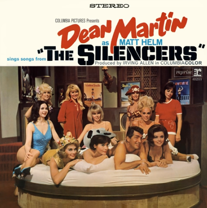 Dean Martin as Matt Helm Sings Songs from "The Silencers"

℗ Originally released 1966. All rights reserved by Dean Martin Family Trust

Released on: 1966-04-01

Composer, Lyricist: J. Kennedy
Producer: Jimmy Bowen
Composer, Lyricist: H. Williams
Arranger: Ernie Freeman
Arranger: Gene Page