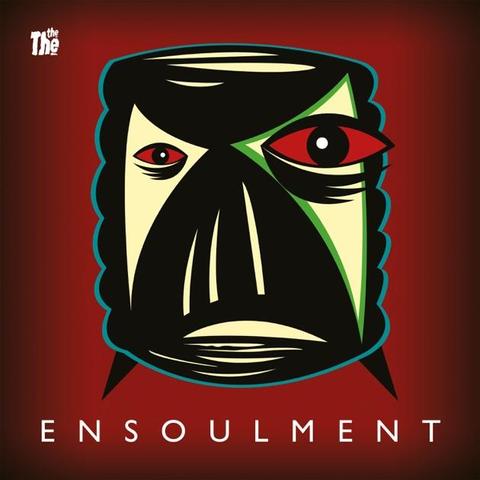 An image of the cover of the record album 'Ensoulment' by The The