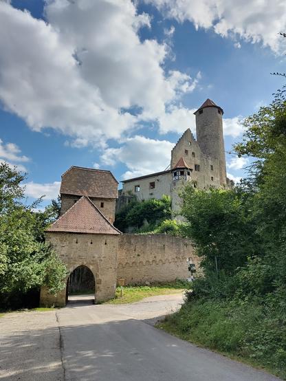 Burg Hornberg