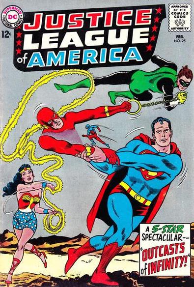 Art by Mike Sekowsky