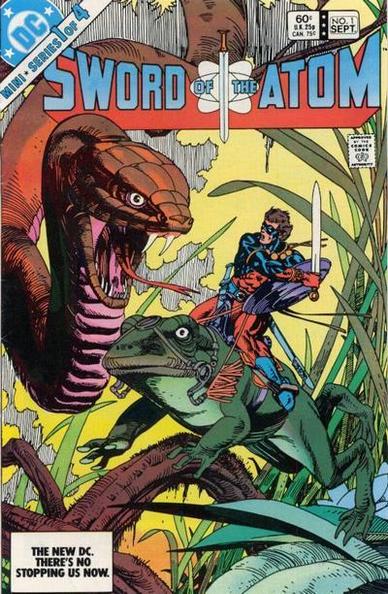Art by Gil Kane