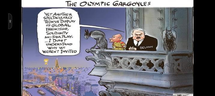 #belarusRussia #evil  #putlerphish #russianhacking #russiacyber #lilputin #olympics2024paris