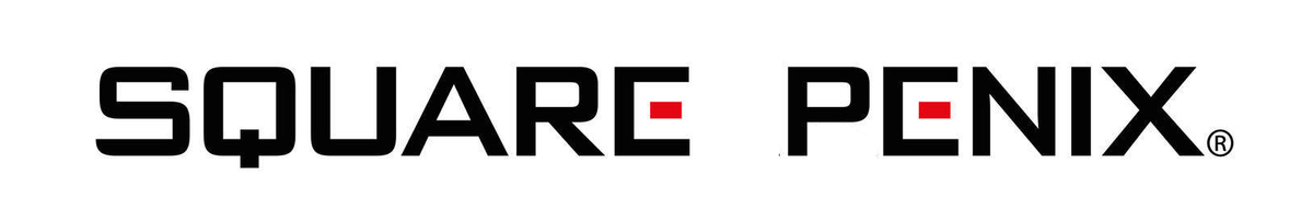 The Square Enix logo, with a P added, to read Square Penix