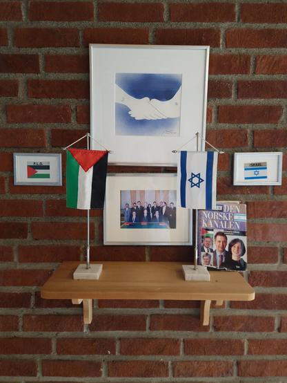 Memorial for the Oslo Accords