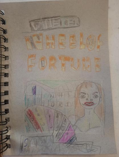 Wheel for the Sega Game Gear