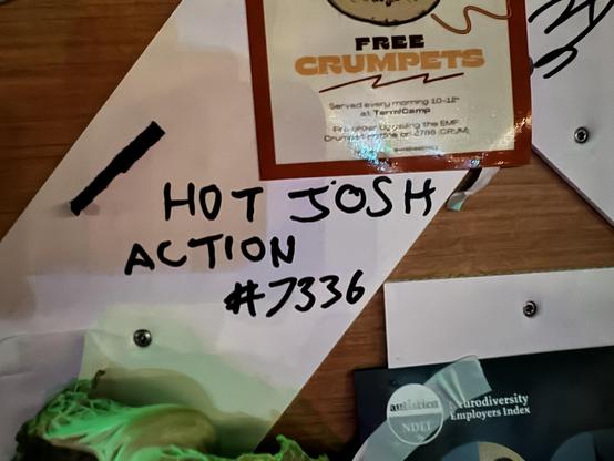 Hot Josh Action
