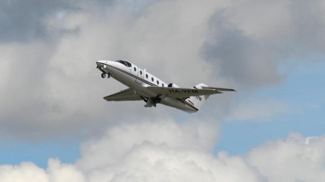 Beechcraft BE400 MSN RK-313