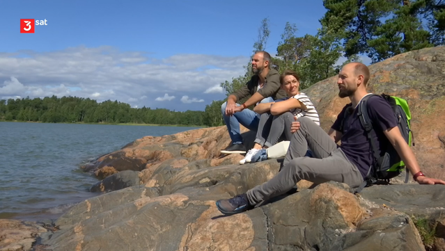 Wild Scandinavia: Finland
Finland stretches out to the east of Scandinavia - a mosaic of water and forest. Only five million people live in an area the size of Germany.