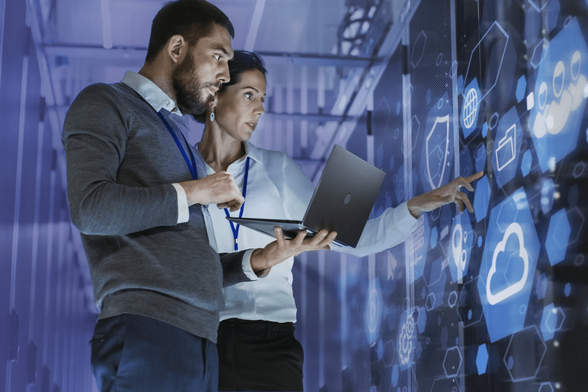 fintech cloud services