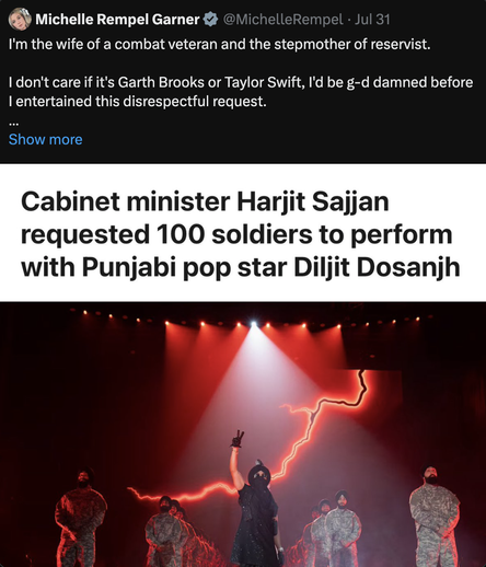 Michelle Rempel tweet