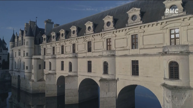 les secrets du chateau de chenonceau, 2024-08-01, 21-17-54, RMC Découverte