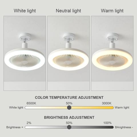 Color temperature adjustable (3000-6000K)