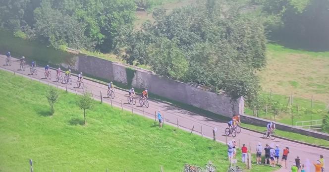 Race situation, women´s road race approx 109 km to go. Not much happening until maybe just now…