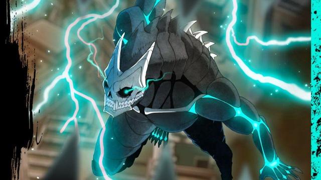 Kaiju No. 8