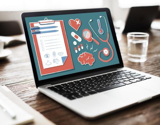 healthcare web applications