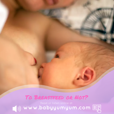 Breastfeeding? The choice is yours! Every mom's journey is unique. Whether you choose to breastfeed, formula feed, or a combination of both, the most important thing is to nourish your little one and feel confident in your decision.  #Breastfeeding  #FormulaFeeding  #FedIsBest  Click https://zurl.co/h6j1  for tips on making the best choice for you and your baby: [Insert Link Here]. Share your experiences in the comments!
