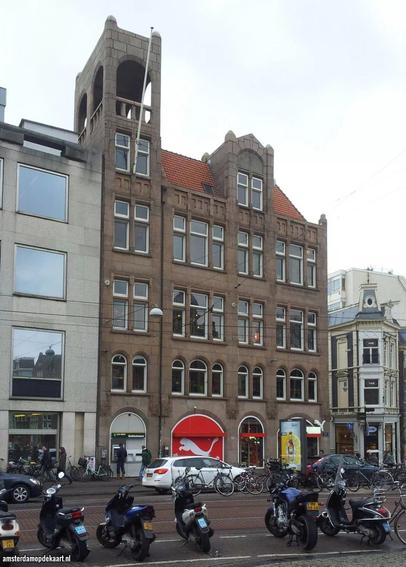 Datum opname: april 2013.