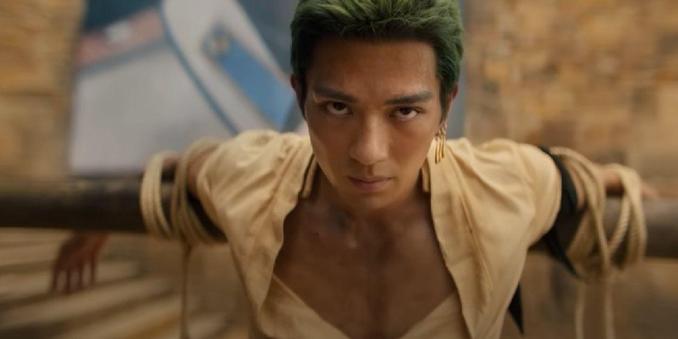 One Piece Live-Action Zoro