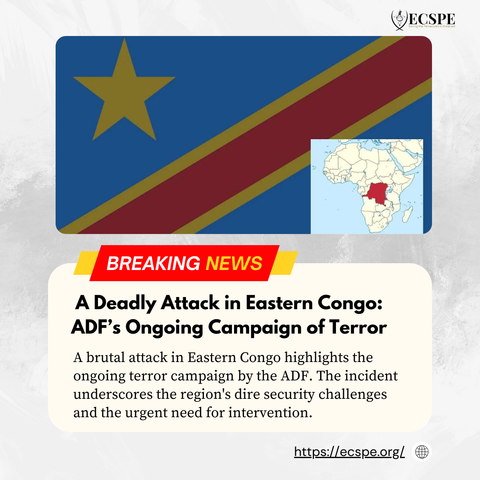 Eastern Congo Attack