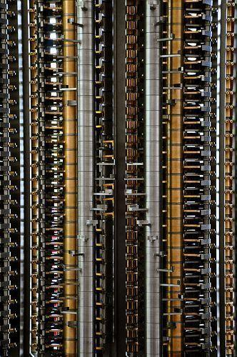 The Difference Engine