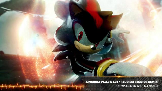 Translation: First Video Introducing the BGM of Sonic × Shadow Generations! Featuring Black Doom and Showcasing the Stages
