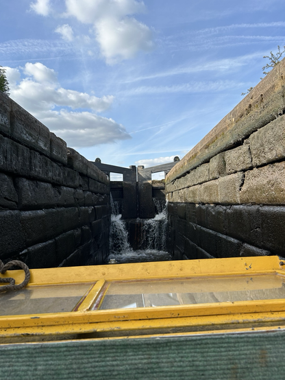 Canal lock