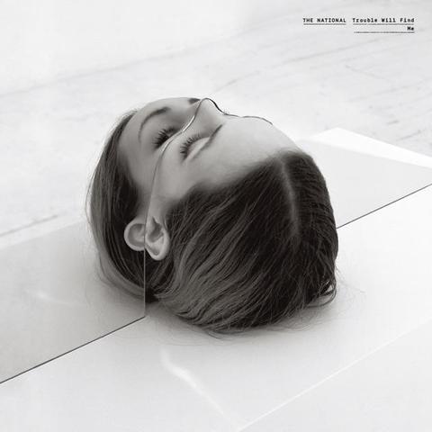 An image of the cover of the record album 'Trouble Will Find Me' by National