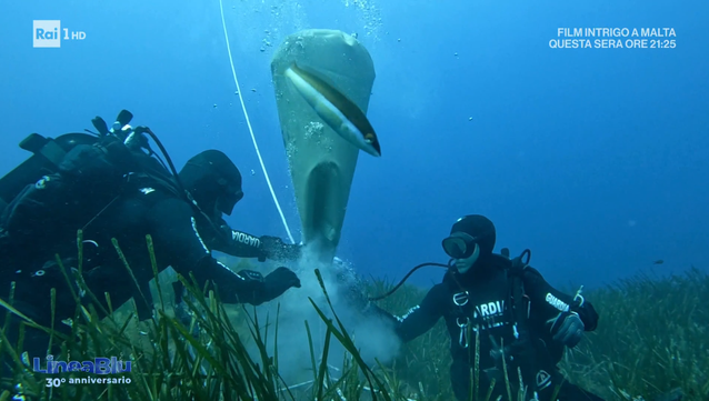 Linea Blu - Pantelleria, 2024-08-10, 07-40-26, Rai 1 HD