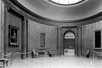 the oval room