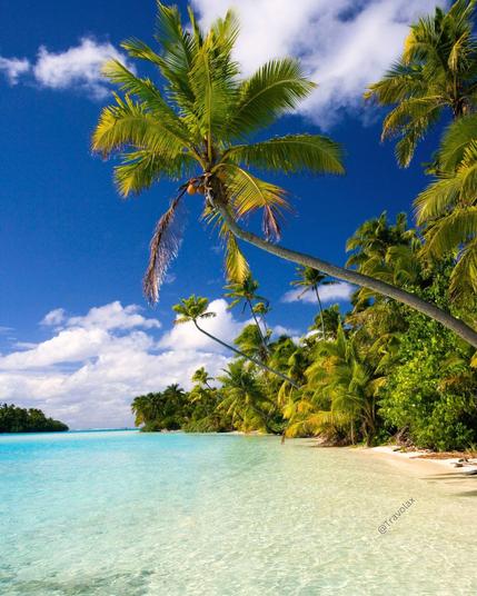 Paradise on Cook Islands