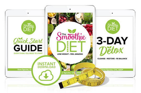 Ditch the fad diets and focus on nourishing your body with whole foods. Our smoothie diet plans are packed with: