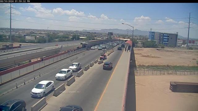 Imagen del puente Zaragoza