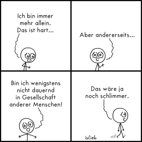 Comic. Eine Figur erklärt: 