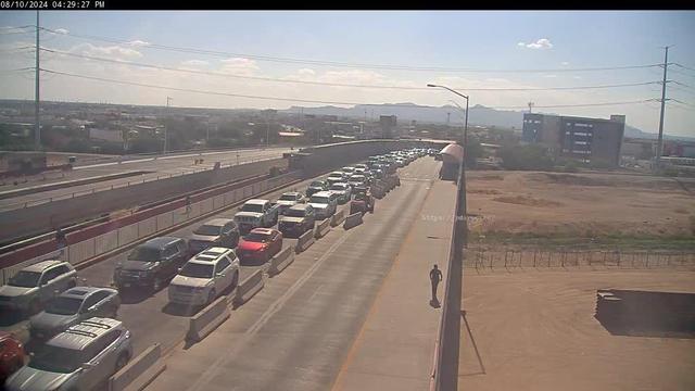 Imagen del puente Zaragoza