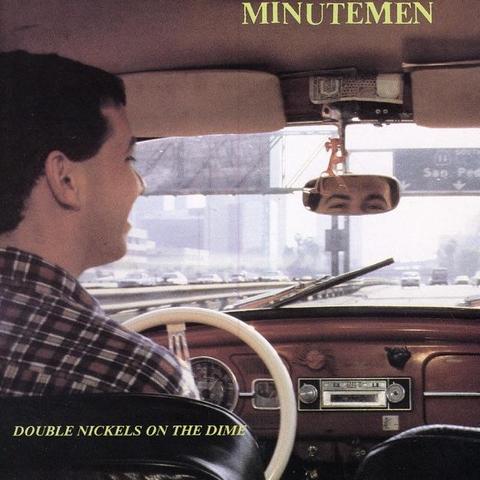 5:11pm Corona by Minutemen from Double Nickels on the Dime