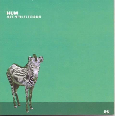 6:05pm Stars by Hum from You'd Prefer an Astronaut