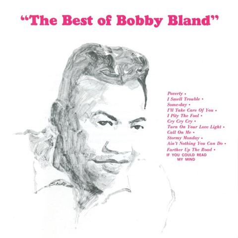 An image of the cover of the record album 'Turn On Your Love Light: The Duke Recordings Volume 2' by Bobby 