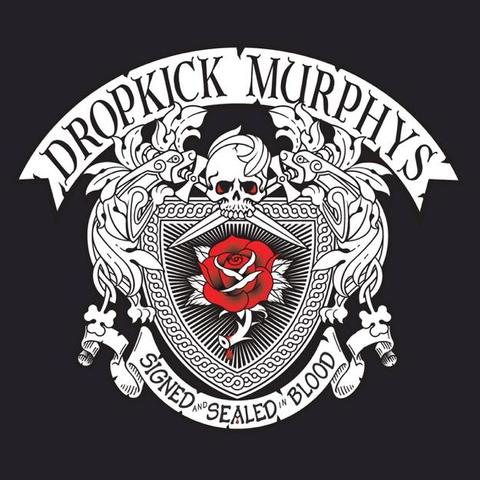 9:21pm The Boys Are Back by Dropkick Murphys from Signed and Sealed In Blood