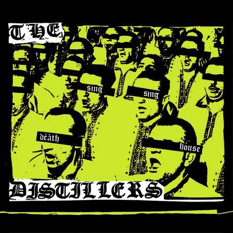 9:53pm Seneca Falls by The Distillers from Sing Sing Death House