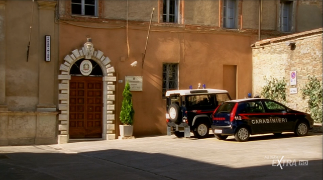 Carabinieri, 2024-08-10, 15-01-16, Mediaset Extra HD