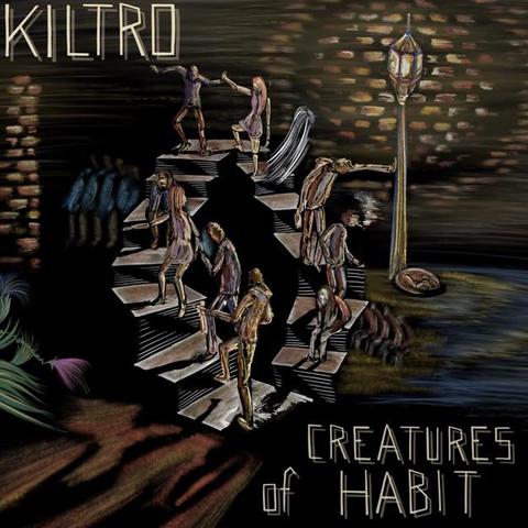 3:10am The Hustle by Kiltro from Creatures of Habit