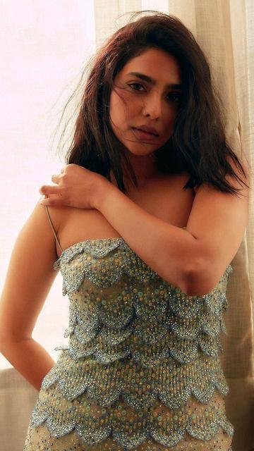 Aishwarya Lekshmi’s short haircut is the latest trend in glamour and sophistication. This new style is a perfect blend of boldness and elegance, showcasing the actress’s natural beauty and style versatility. Her stunning transformation is a testament to her ability to embrace new looks with confidence. Aishwarya’s glamorous short hair is not just a haircut but a fashion statement that’s setting a new standard. Explore the details of her chic new look and see why it’s making waves in the fashion industry.