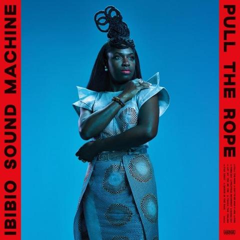 8:02am Pull the Rope by Ibibio Sound Machine from Pull the Rope